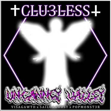 UNCANNY VALLEY by Clu3less - album cover