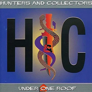 Under One Roof by Hunters & Collectors - album cover