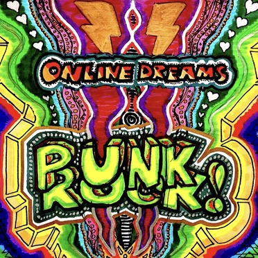 Punk Rock! by Online Dreams - album cover