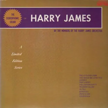 The Stereophonic Sound of Harry James Vol. 1