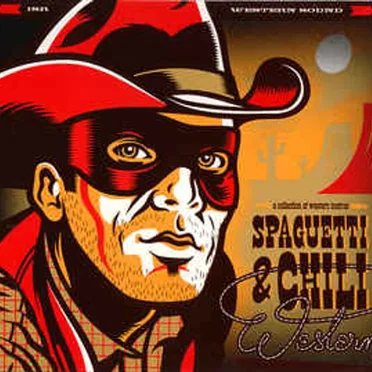 Spaguetti & Chili Western by Various Artists - album cover