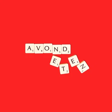 Avondeten by Mark Lohmann - album cover