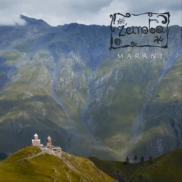 Marani by Zumba - album cover