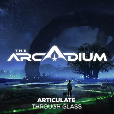 Through Glass by Articulate - album cover