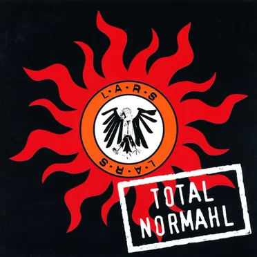 Total Normahl by L.A.R.S. - album cover