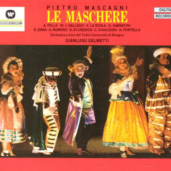Le Maschere