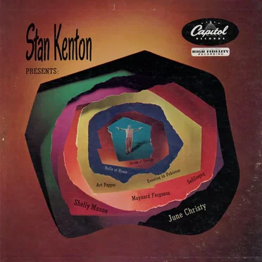 Stan Kenton Presents