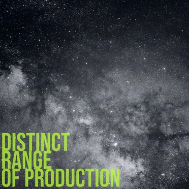 Distinct Range of Production (D.R.O.P.) by Raidarap - album cover