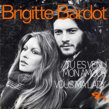 Tu es venu mon amour / Vous ma lady