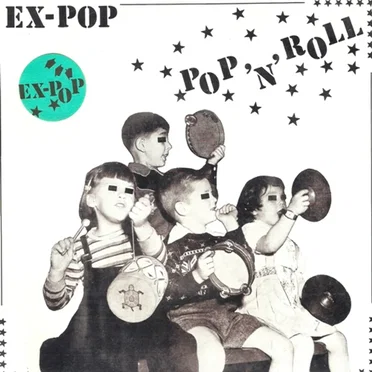 Pop n' roll by Ex-Pop - album cover