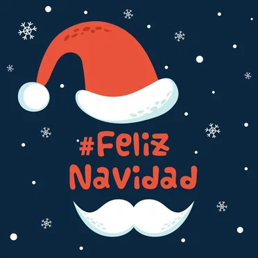 #feliznavidad by Various Artists - album cover