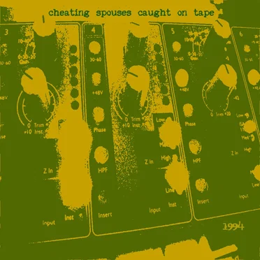 1994 by Cheating Spouses Caught on Tape - album cover