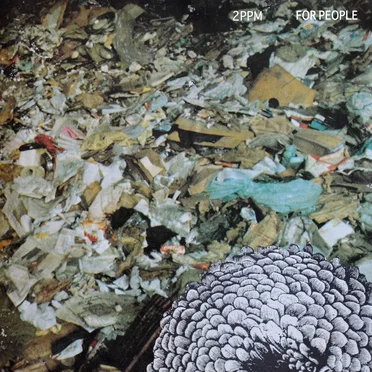 For People by 2PPM - album cover