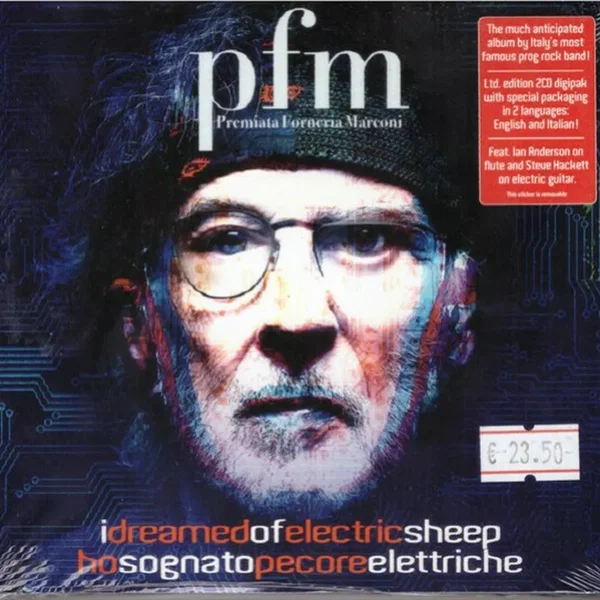 I Dreamed of Electric Sheep – Ho sognato pecore elettriche