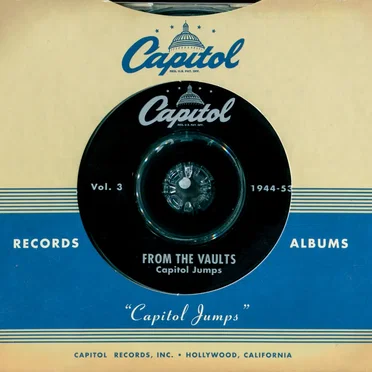 From the Vaults: Capitol Jumps, Vol. 3 (1944–1953) by Various Artists - album cover