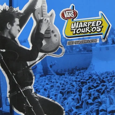 Vans Warped Tour '05: 2005 Tour Compilation by Various Artists - album cover