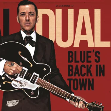 Blue’s Back in Town