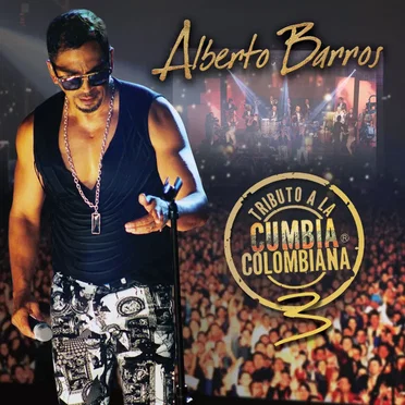 Tributo a la cumbia colombiana 3