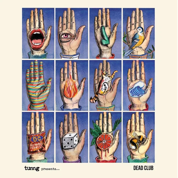 Tunng Presents… DEAD CLUB