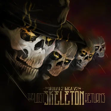 The Lost Skeleton Returns by Michale Graves - album cover