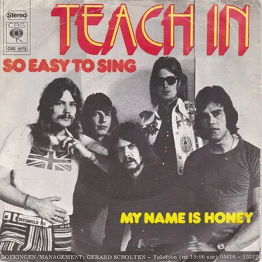 So Easy to Sing / My Name Is Honey