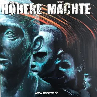 Höhere Mächte by Necrow - album cover