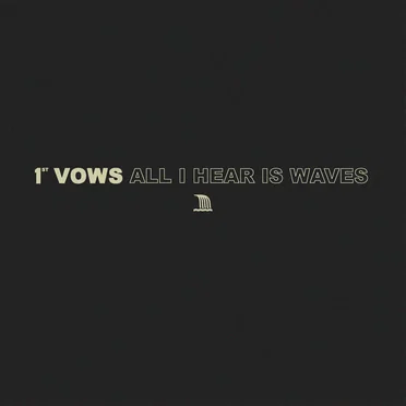All I Hear is Waves