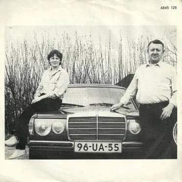 Mendocino / Ik ben Jenny uit Nieuwleusen