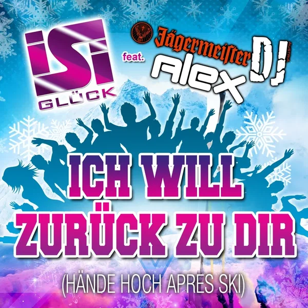 Ich will zurück zu Dir