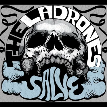 Salve by The Ladrones - album cover