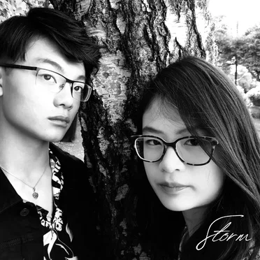 Storm by Han and Anyi - album cover