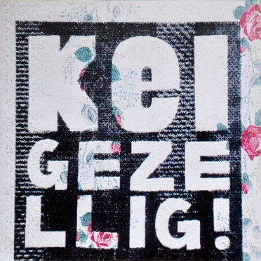 Kei Gezellig! by Jacques Le Filathéliste et Les Gommées - album cover