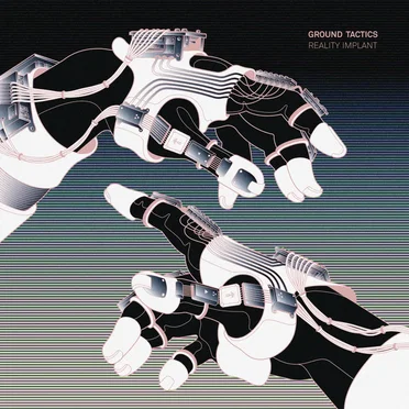 Reality Implant by Ground Tactics - album cover