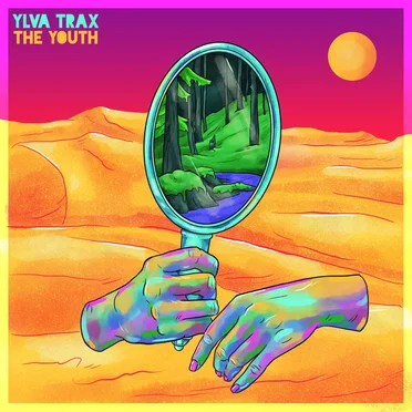 The Youth by ylva trax - album cover