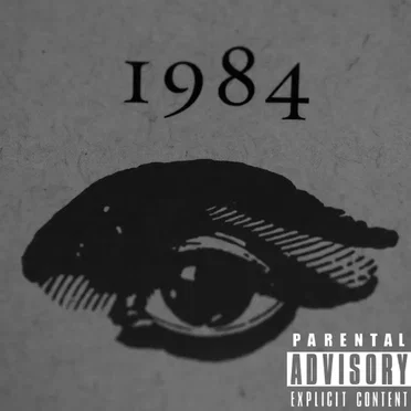 1984 by MrCiberLuck - album cover