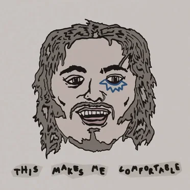 This Makes Me Comfortable by Salvador Peralta - album cover
