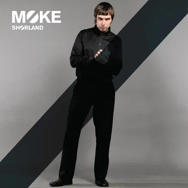 Shorland by Moke - album cover