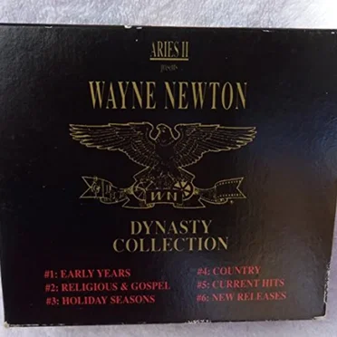 The Wayne Newton Dynasty Collection