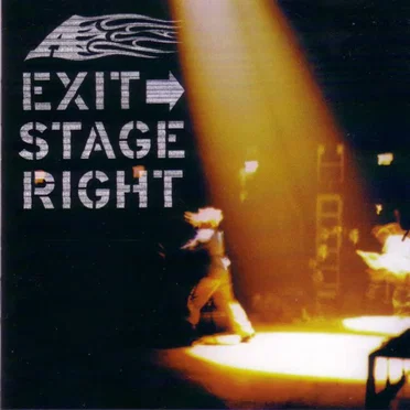 Exit Stage Right