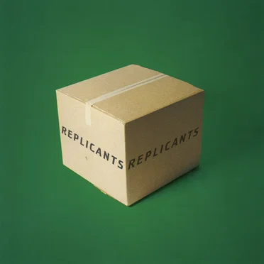 Replicants by Replicants - album cover