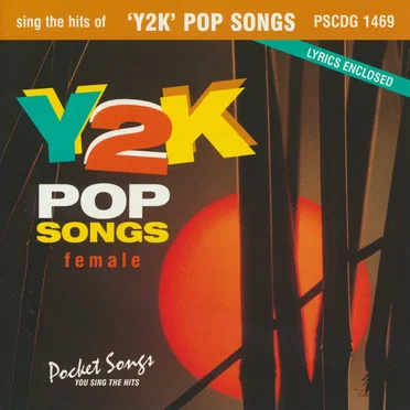 Sing the Hits of ‘Y2K’ Pop Songs Female