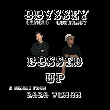 Bossed Up by Odyssey - album cover