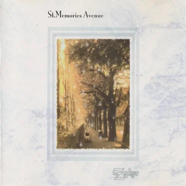 St.Memories Avenue by Zephyr - album cover
