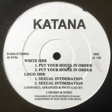 Put Your House In Order / Sexual Intimidation