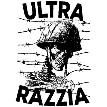 LA DEMO by Ultra Razzia - album cover