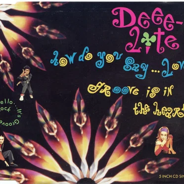 How do You Say... Love / Groove Is in the Heart