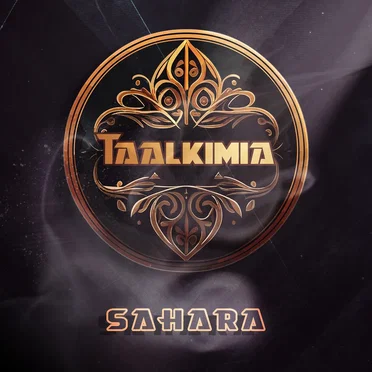Sahara by Taalkimia - album cover