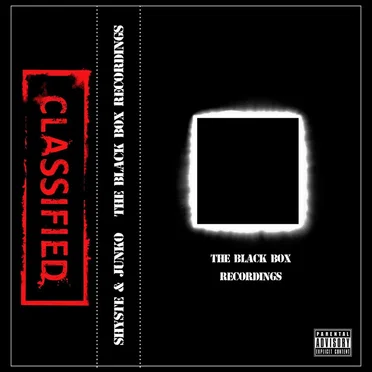 The Black Box Recordings by Shyste - album cover