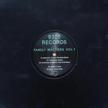 Family Matters, Vol.1 by Various Artists - album cover