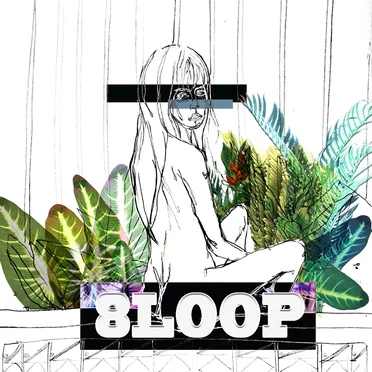 Dreamer by 8LOOP - album cover